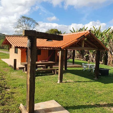 Sossego Da Mata Villa Santo Antonio do Leite Luaran gambar